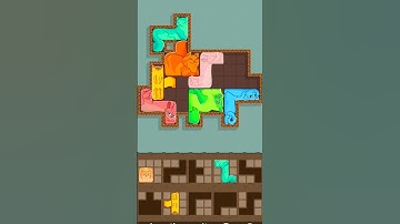 Puzzle cat😺 game play walkthrough iOS and level 16) Android//#games #funny #shorts #mobilegame