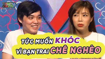 Cô gái NỔI CÁU LÊN vì bạn trai cũ phũ phàng CHÊ NGHÈO khiến MC Quyền Linh CÂM NÍN và CÁI KẾT IBMHH