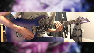 【RAS】「Sacred world」short ver. (Guitar Cover)