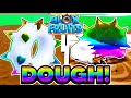 USEI A NOVA DOUGH ARCO-ÍRIS NO BLOX FRUITS!