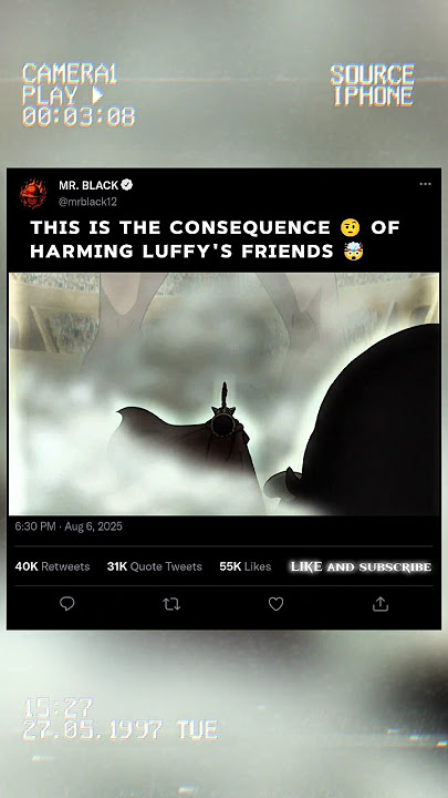 luffy defeated giant 🤯 in one punch 👊 #anime #edit #onepiece