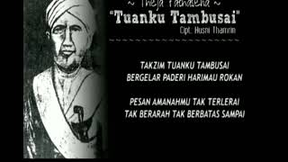 Profile Dan sejarah Tuanku Tambusai / ummi kiki 🇲🇨