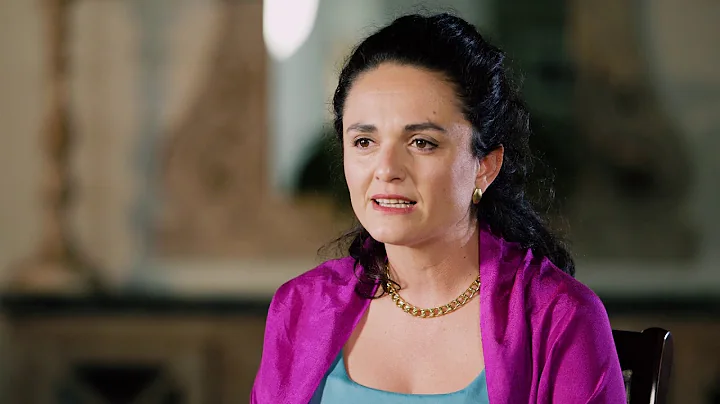 Claudia Caballero 2019 Tribute to Women Honoree