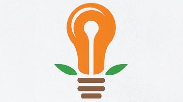 Professional Logo Design - Adobe Illustrator Tutorial - How to create 2D Logo Design Effect