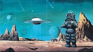 planeta prohibido robbie el robot forbidden planet robbie the robot