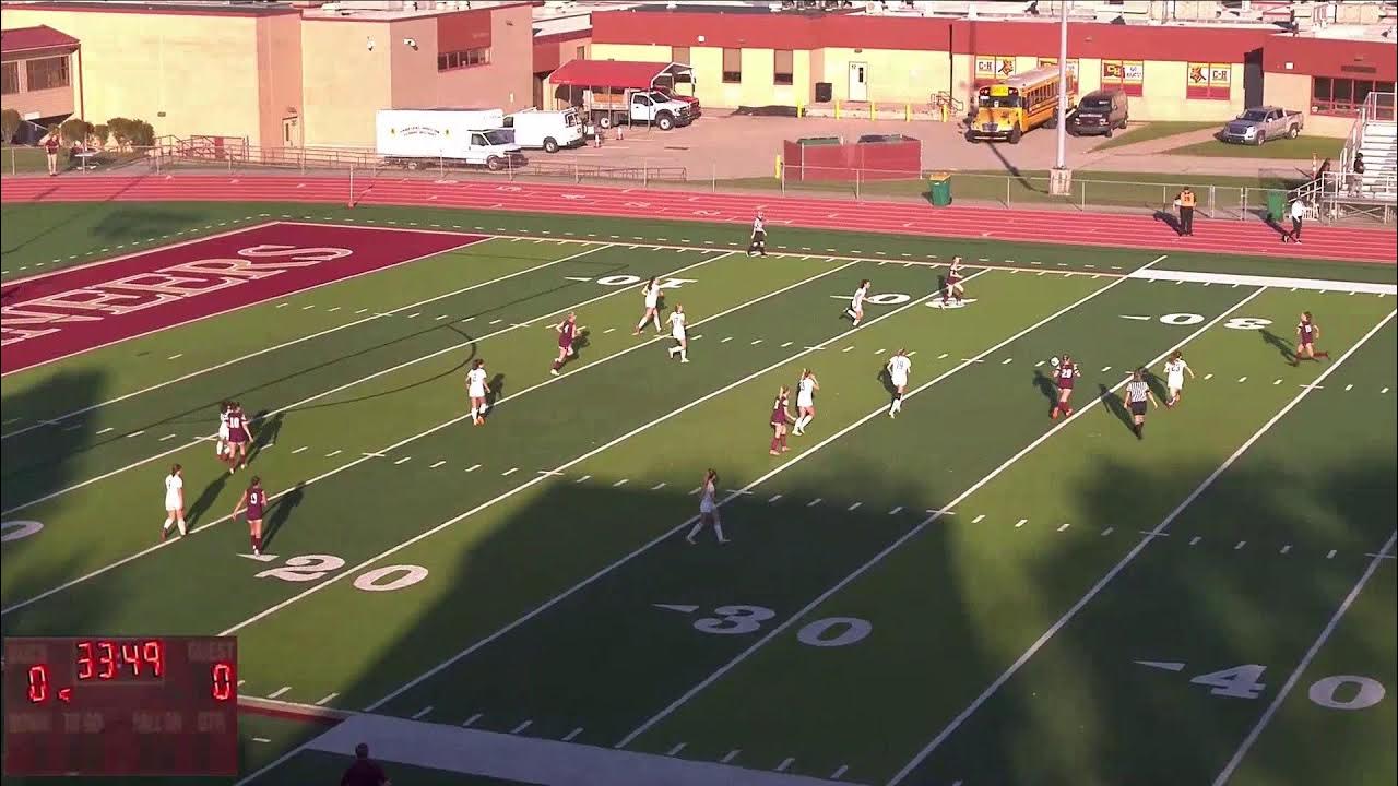ChartiersHouston vs. River View Varsity Womens' Soccer YouTube