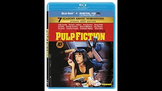 Pulp Fiction 1994 Türkçe Dublaj Bluray