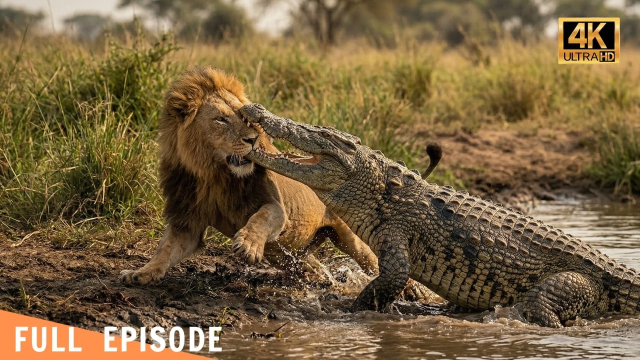 Apex Predators: The Brutal Logic of Wildlife Survival (Full Episode ...