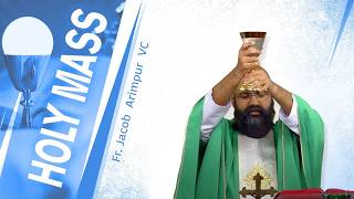 Holy Mass Live Today | Fr. Jacob Arimpur | 27 JULY 2026 | Divine Retreat Centre | Goodness TV