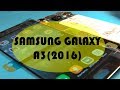 Samsung Galaxy A3 (2016) Замена экрана