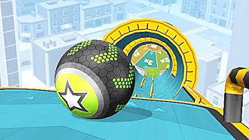 Going Balls Epic SpeedRun Gameplay Level 174