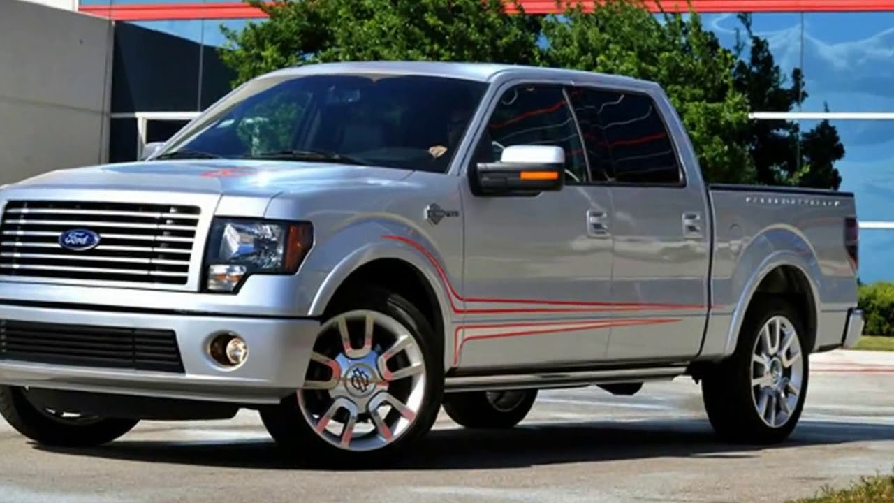 Hot News 2018 Ford F 150 Harley Davidson Top News Car Youtube