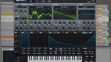 Anjuna Style Project | Ableton Template