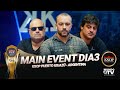 R$400.000 PARA O CAMPEÃO - R$3.000 MAIN EVENT - DIA 3 - KSOP ARGENTINA