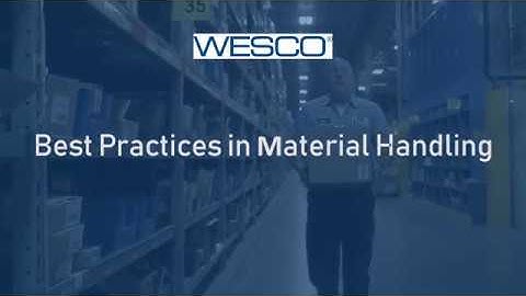 Material Handling Best Practices: Lifting Techniques
