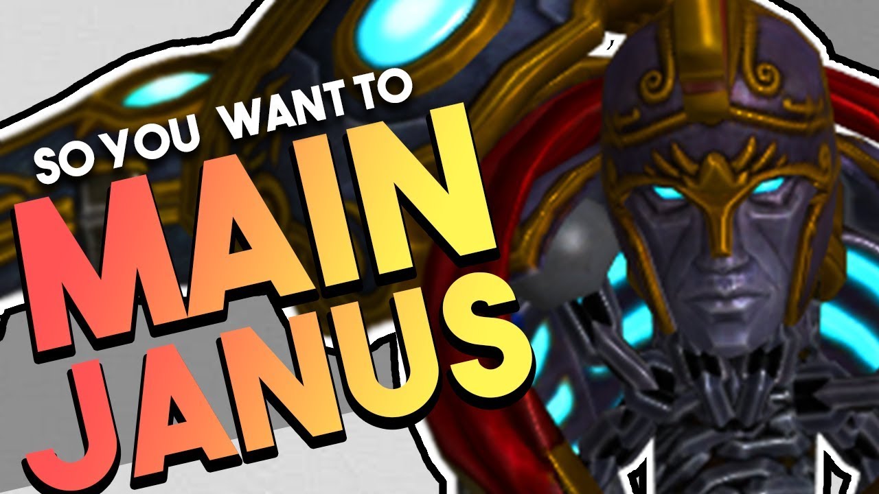 How To Play Janus