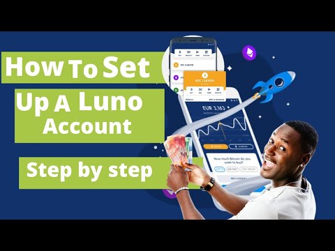 how to create a luno account step by step| bitcoin south africa