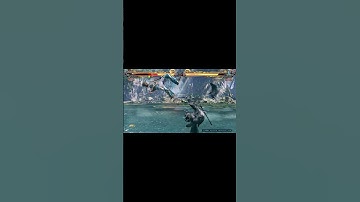 Yoshimitsu Combo Reset Tech  #tekken8 #gaming #tekken #yoshimitsu