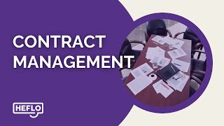 Essential Tips for Effective Contract Management