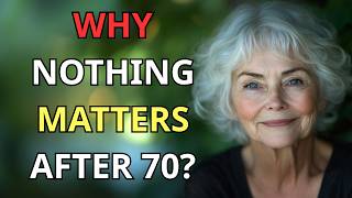 9 Surprising Realizations After 70 That Change Everything! SeniorHealth