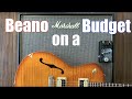 Beano on a Budget: Clapton's Gibson into a Marshall Tones - Cheap