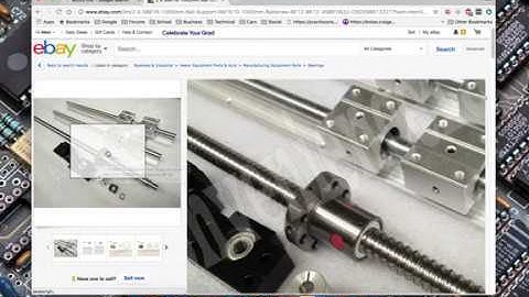 Designing a CNC From Scratch - Part 2 - Design Overview