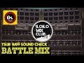 DJ Tsubibo & DJ Raff - Tsub_Raff DASMODEL Sound Check [SLOW JAM BATTLE MIX 2020]