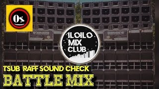 DJ Tsubibo & DJ Raff - Tsub_Raff DASMODEL Sound Check [SLOW JAM BATTLE MIX 2020]