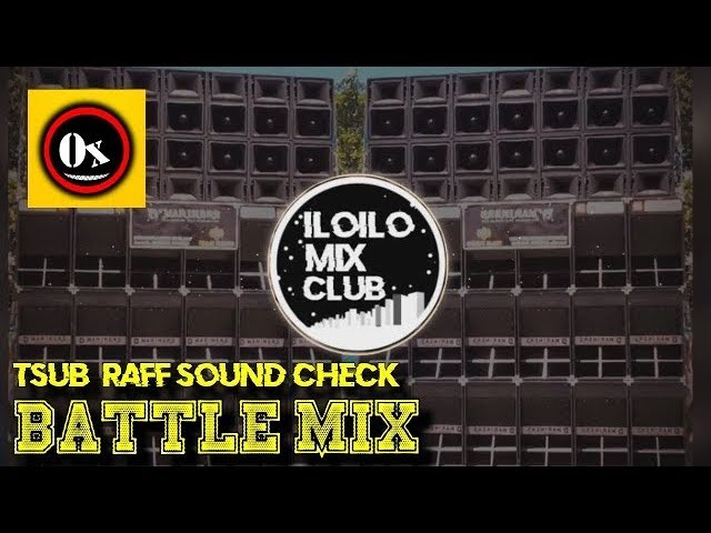 DJ Tsubibo & DJ Raff - Tsub_Raff DASMODEL Sound Check [SLOW JAM BATTLE MIX 2020] class=