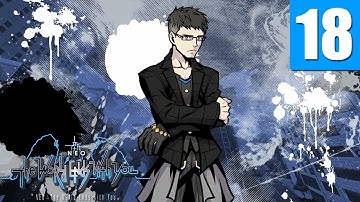 Hishima Sakazuki / Plague Batrakos Boss - NEO: The World Ends With You Gameplay Part 18