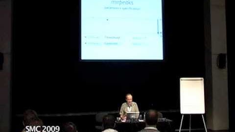 MIRtoolbox tutorial: 2. peak picking, segmentation