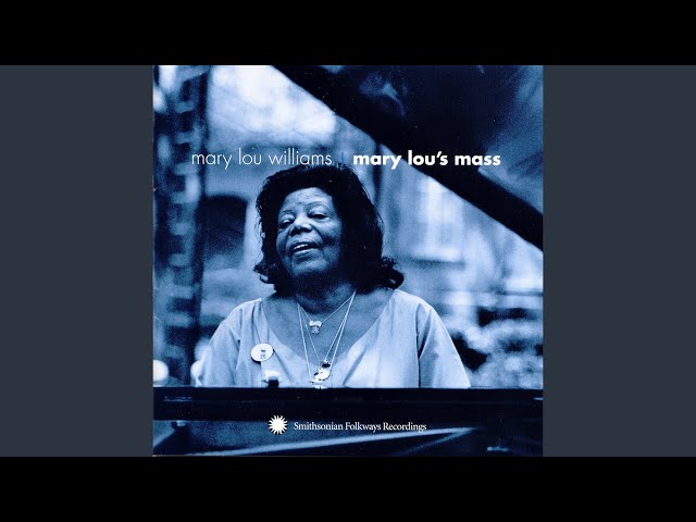 Mary Lou Williams - Lazarus