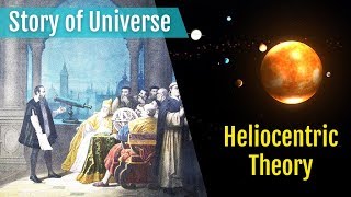 Heliocentric And Geocentric Theory | History of the universe | History of Astronomy | Astrophysics