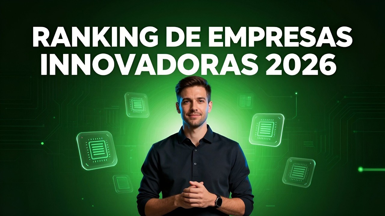 Ranking de empresas innovadoras 2026