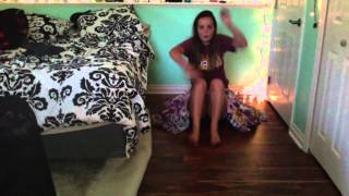 Not My Legs Challenge