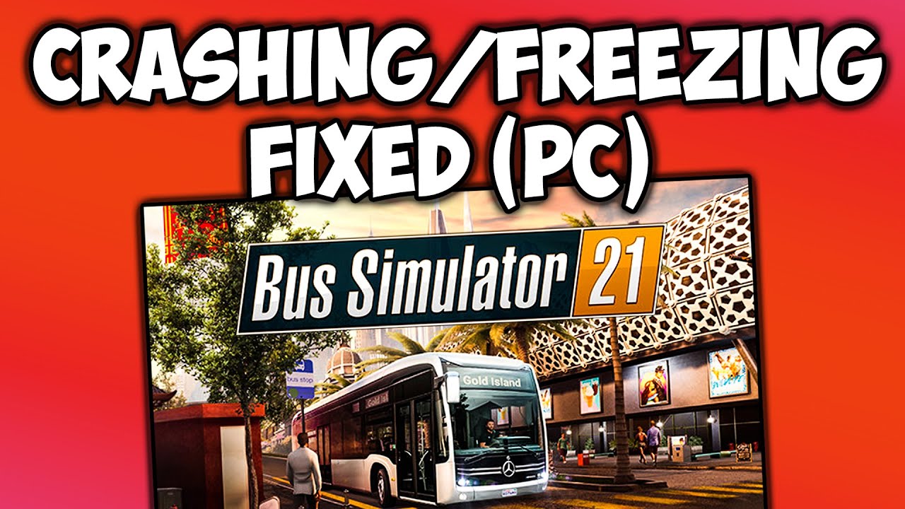 city bus simulator crash