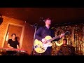 Malcolm Middleton - Stay Close Sit Tight - Moth Club, London 3/12/18