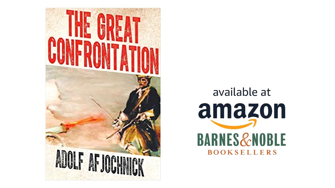 What People Are Saying About The Great Confrontation | Af Jochnick ...