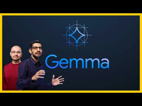 Google Gemma Released | First look at the Technical Report