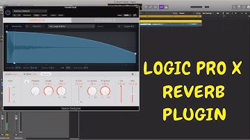 Logic Pro X Reverb Tutorial (Setup & Reverb Tips for Beginners) | Nutshell School