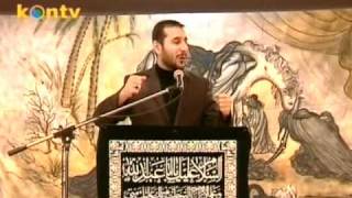 Hacı Zulfuqar Kirikkalede Hicabdan Danışdı