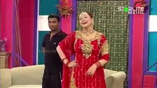 Non Stop Jugtaan Zafri Khan Or Nargis New Stani Full Stage Drama Comedy Funny Latest 2018
