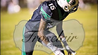 WR Treylon Cooper Eunice Highschool #15 Highlights