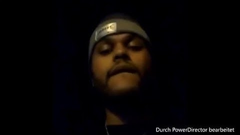 The Weeknd new Song 2016 Snippet