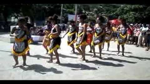 TABAMRAMU Creative Arts & Culture- Dance to ALIA Song