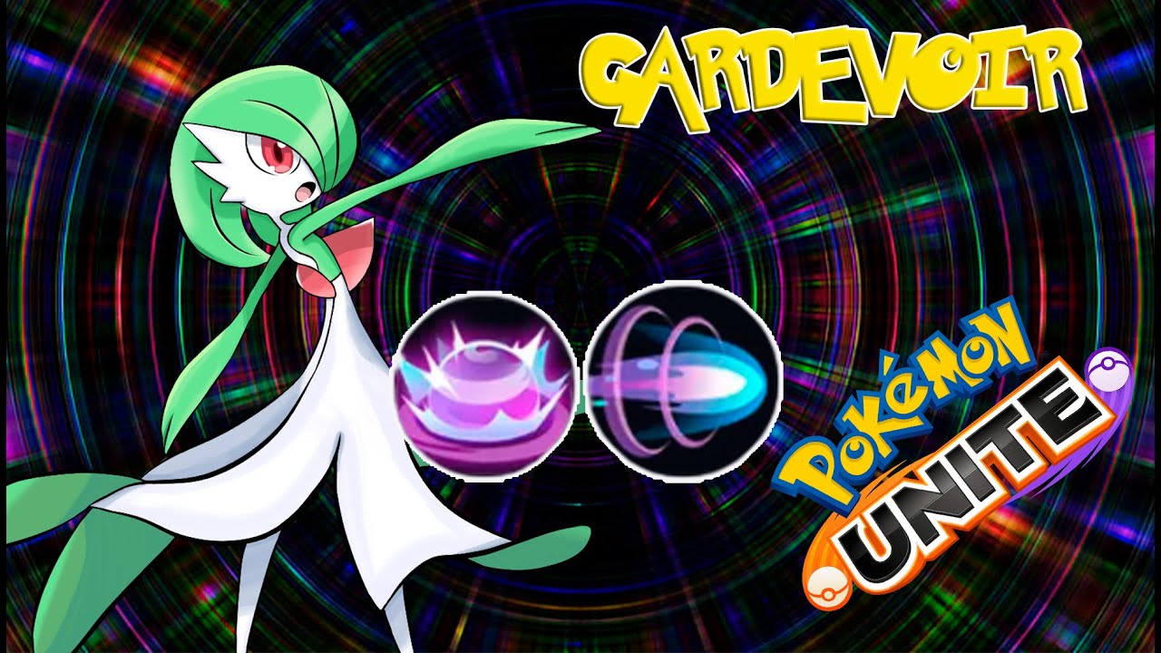 Gardevoir en Pokémon Unite, mejores builds; ataques, objetos y estadísticas  - Meristation