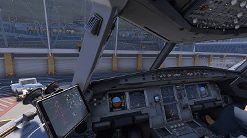 Fenix A320 Landing in Phuket VTSP | MSFS 2024