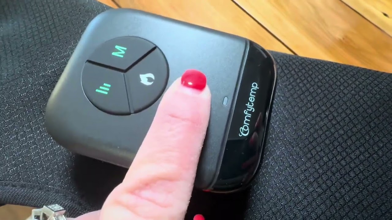 See This Hand Massager in Action!