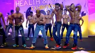 Body Contest Mall Alam Sutra Tangerang 2017