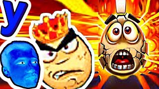 Хитрые ЯЙЦА Устроили СЛОЖНЫЕ ЛОВУШКИ для ПРоХоДиМЦа! #384 ИГРА для ДЕТЕЙ - Disaster Will Strike Хитрые ЯЙЦА Устроили СЛОЖНЫЕ ЛОВУШКИ для ПРоХоДиМЦа! #384 ИГРА для ДЕТЕЙ - Disaster Will Strike
